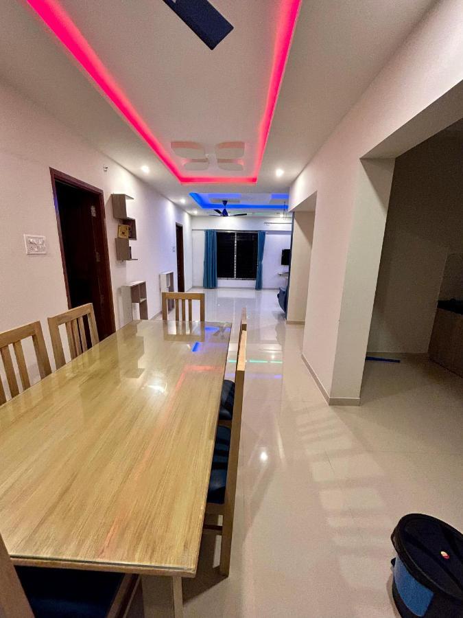 Apartmán Sj Riviera - Aqua Kundapur Exteriér fotografie