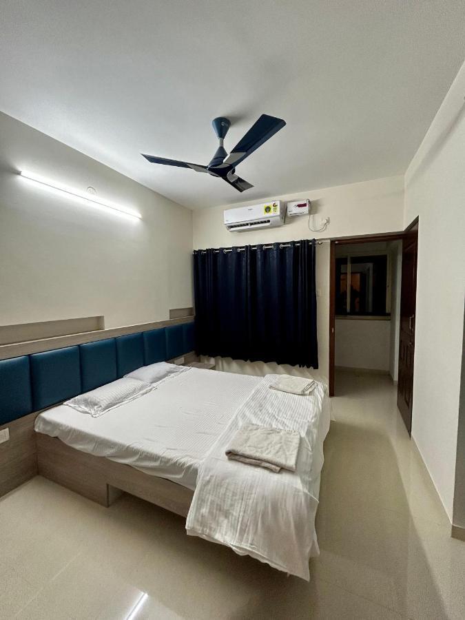 Apartmán Sj Riviera - Aqua Kundapur Exteriér fotografie