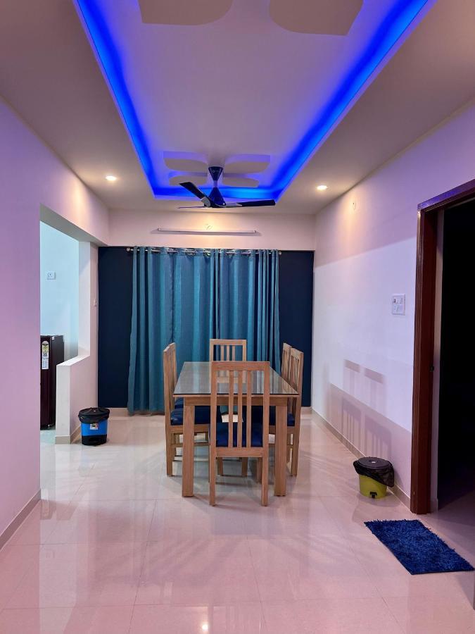 Apartmán Sj Riviera - Aqua Kundapur Exteriér fotografie
