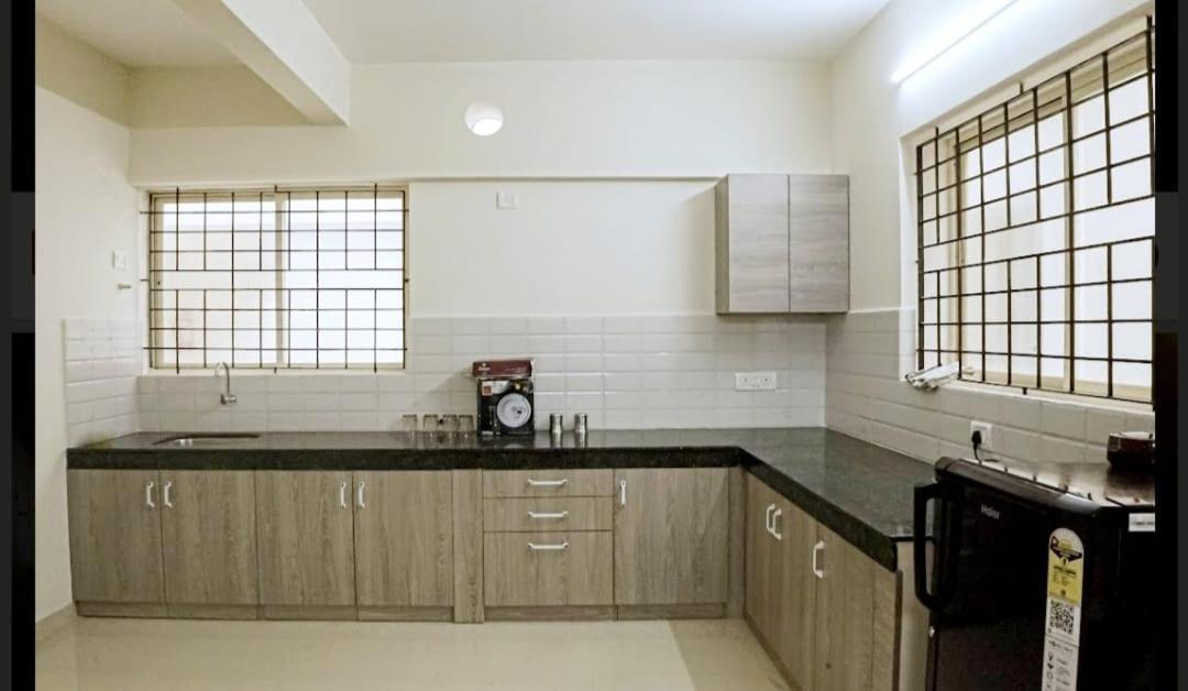 Apartmán Sj Riviera - Aqua Kundapur Exteriér fotografie