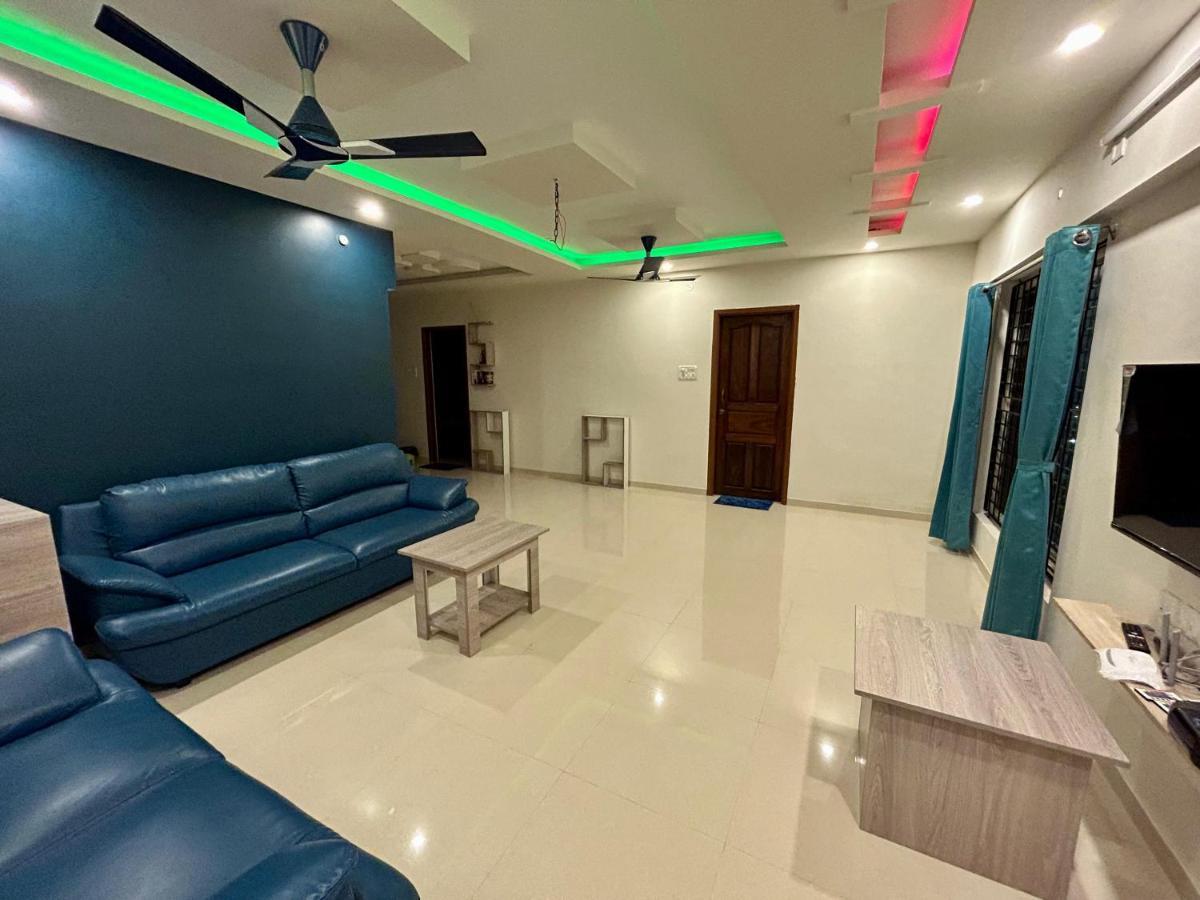Apartmán Sj Riviera - Aqua Kundapur Exteriér fotografie