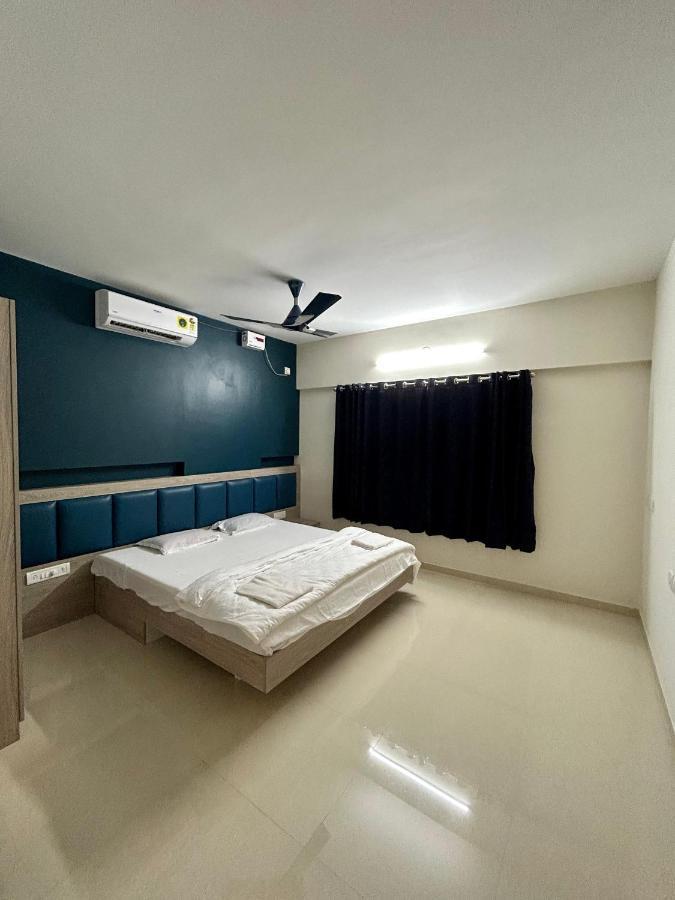 Apartmán Sj Riviera - Aqua Kundapur Exteriér fotografie