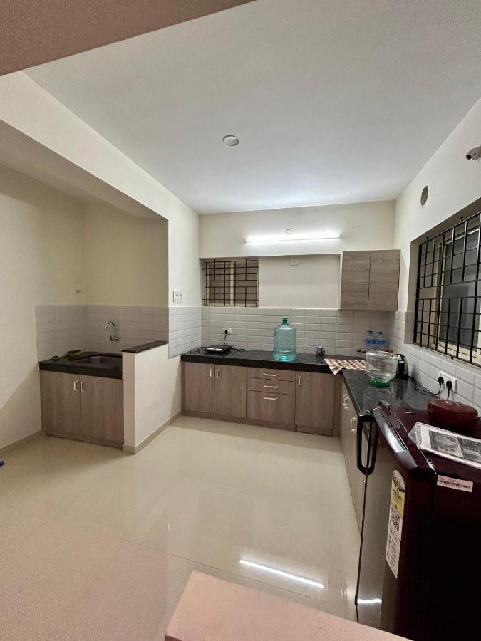 Apartmán Sj Riviera - Aqua Kundapur Exteriér fotografie